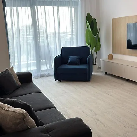 Hubix - Superb View - Casa Del Mar A1a Mamaia