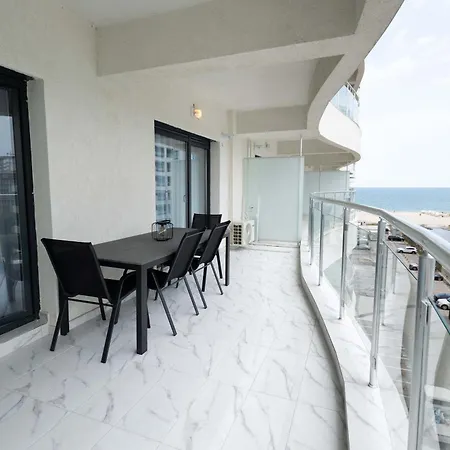 Hubix - Superb View - Casa Del Mar A1a Apartman