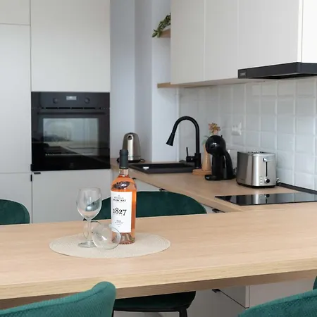 Apartman Hubix - Superb View - Casa Del Mar A1a Mamaia