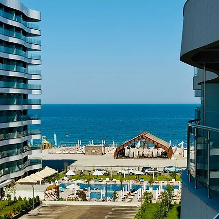 Hubix - Superb View - Casa Del Mar A1a Mamaia