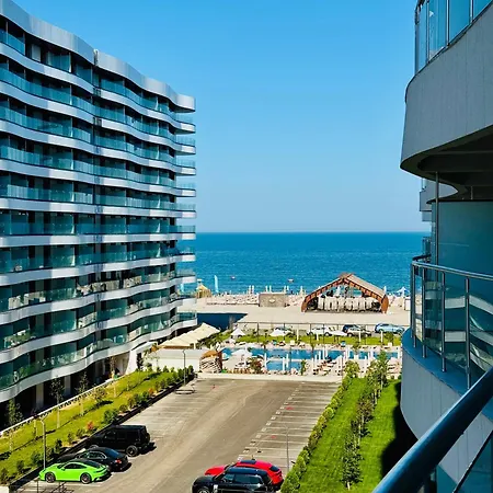 Hubix - Superb View - Casa Del Mar A1a Apartman *