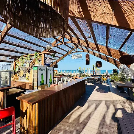 Hubix - Superb View - Casa Del Mar A1a * Mamaia
